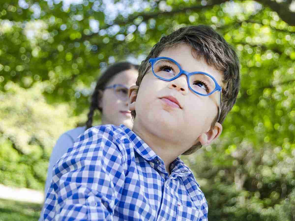 Behavioural Optometry