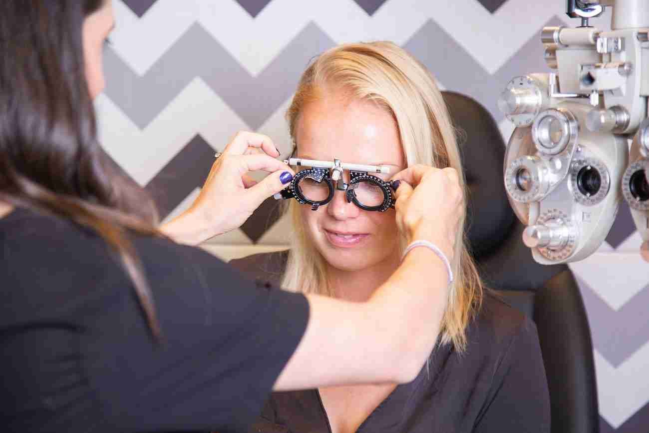 What to Expect from Our Optometrists