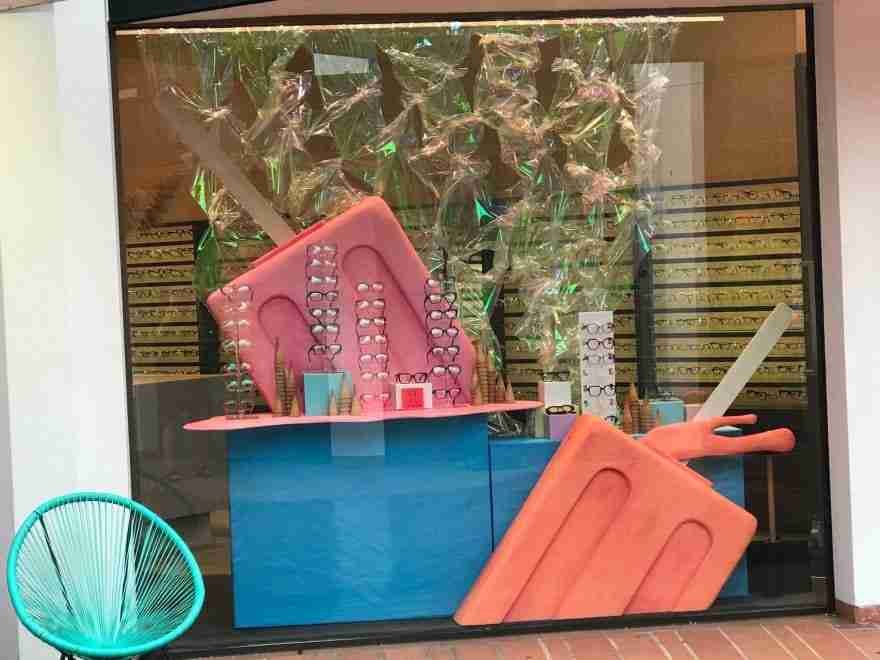 Have You Seen Our New Store Window?