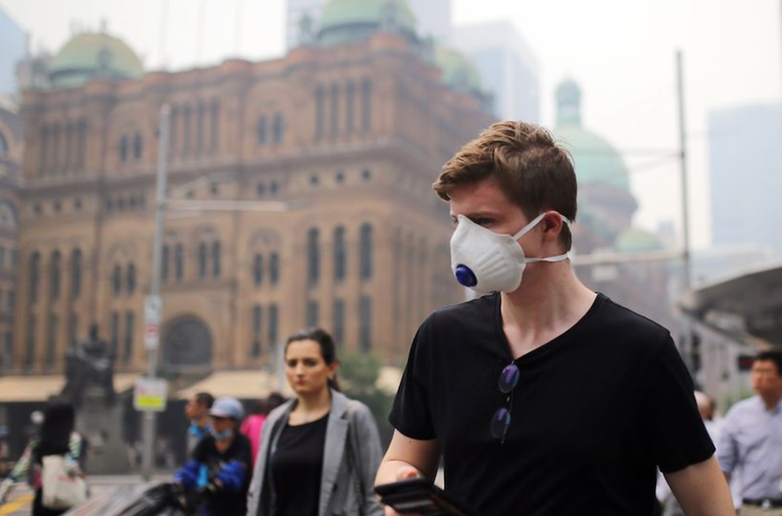 How to Protect Your Eyes from Bushfire Smoke