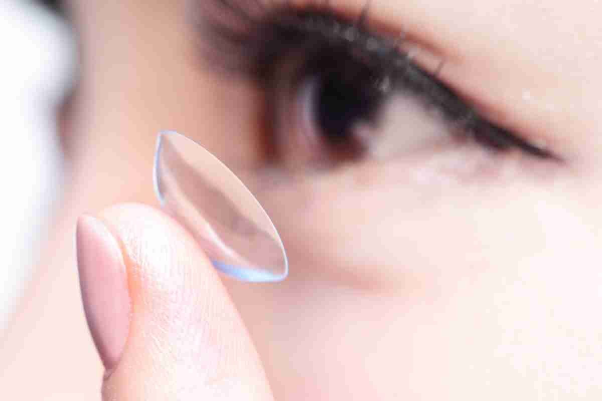 COVID-19 and Contact Lenses