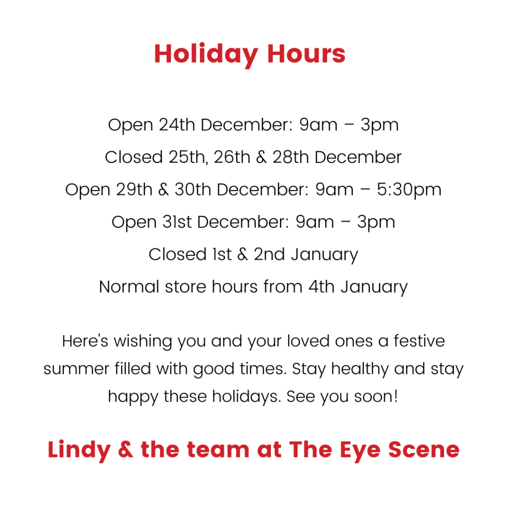 Holiday Hours