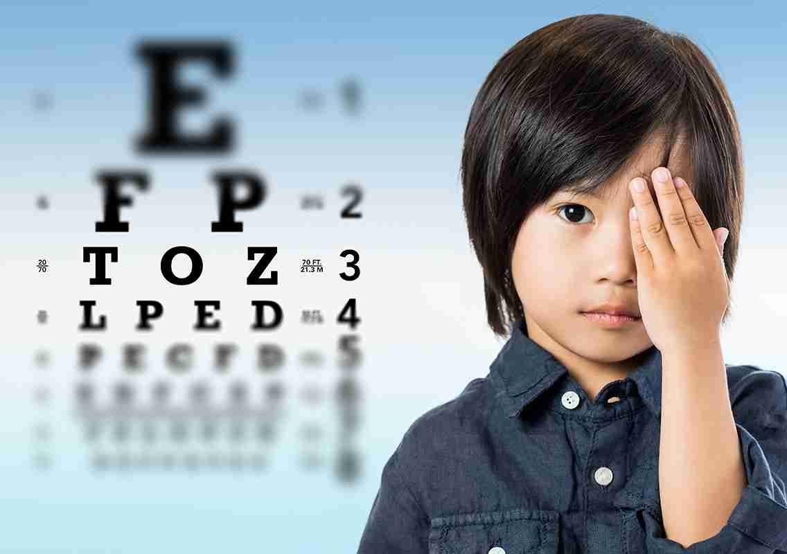 Does COVID-19 Cause Myopia?