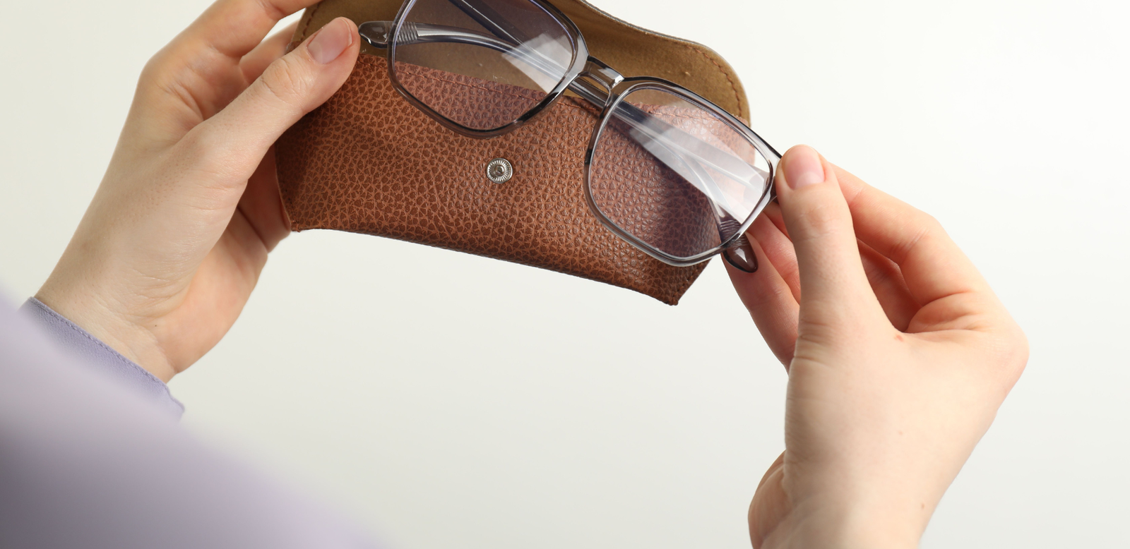 How to Care for Your Glasses and Sunglasses